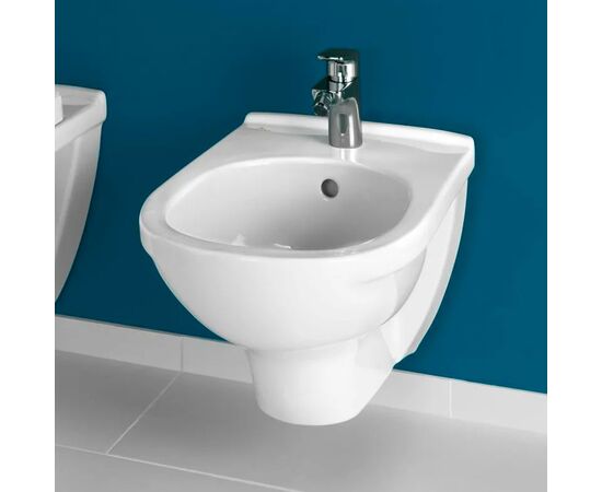 Биде villeroy & boch o.novo 54600001 белый альпин в Шымкенте фото № 2