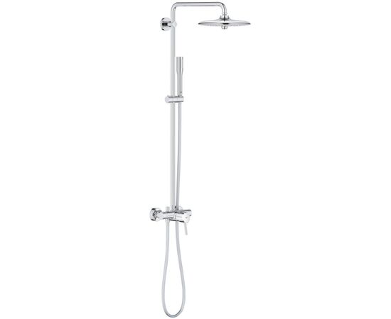 Душевая система grohe euphoria 260 concetto 23061002 со смесителем в Шымкенте фото № 1