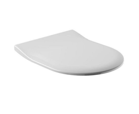 унитаз подвесной villeroy & boch avento 5656rs01 directflush с микролифтом в Шымкенте фото № 5