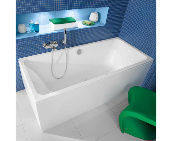 Ванна акриловая villeroy&boch 170x70 avento uba177avn2v-01 в Шымкенте фото № 2