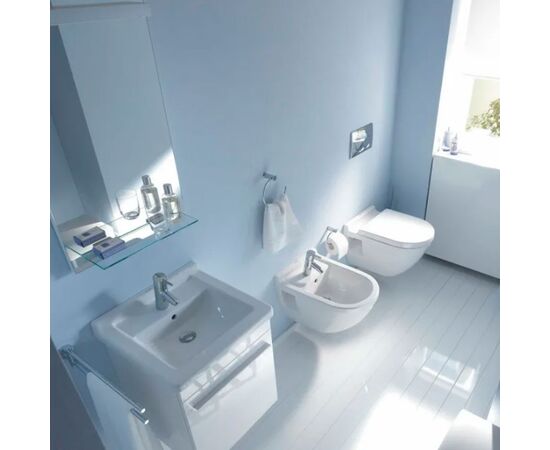 Биде duravit starck 3 223015 подвесное в Шымкенте фото № 2