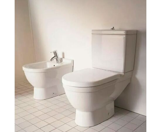 Биде duravit starck 3 223010 напольное в Шымкенте фото № 2