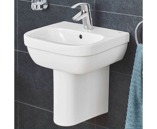 Подвесная раковина grohe euro ceramic 39323000 65см в Шымкенте фото № 2