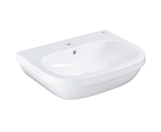Подвесная раковина grohe euro ceramic 39323000 65см в Шымкенте фото № 1