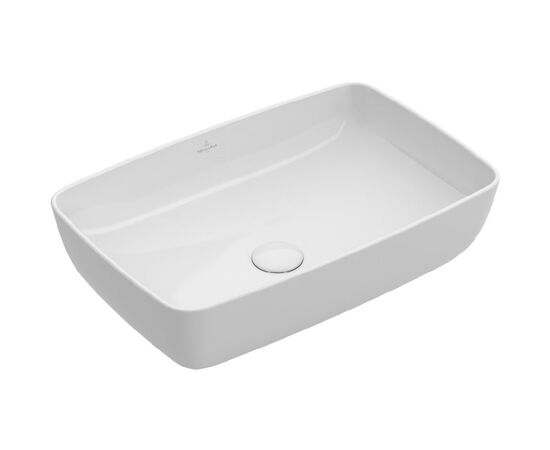 раковина накладная villeroy&boch artis 4172 5801 58cм в Шымкенте фото № 1