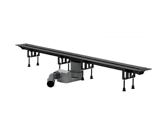 Душевой лоток viega advantix vario 704360 300-1200mm 686277/686291 глянец в Шымкенте фото № 1