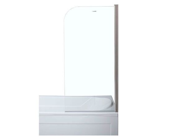 шторка для ванн aquanet sg-750  ширина 75см в Шымкенте фото № 1