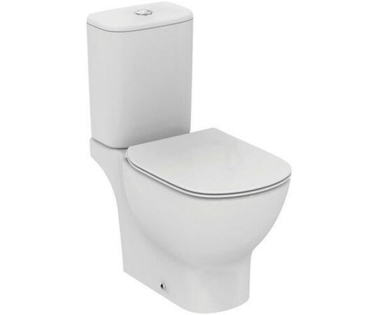 унитаз напольный ideal standard tesi t008301 (комплект) в Шымкенте фото № 1