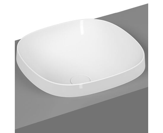раковина на столешницу vitra frame 5654b403-0016 40см в Шымкенте фото № 1