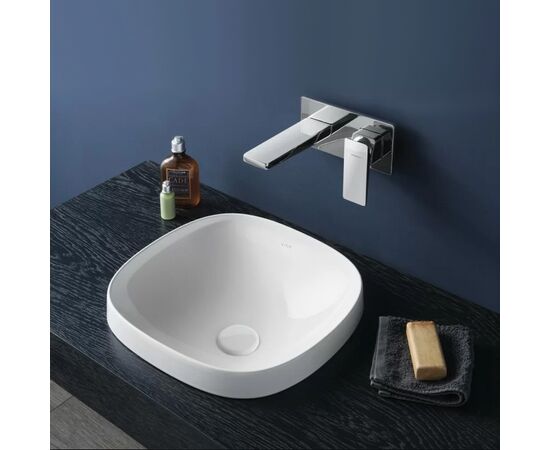 раковина на столешницу vitra frame 5654b403-0016 40см в Шымкенте фото № 2