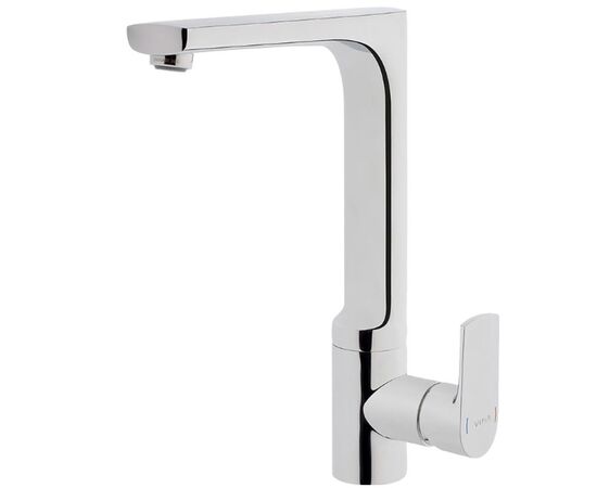 смеситель для кухни vitra sento a42156exp в Шымкенте фото № 1