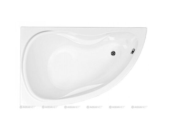Ванна акриловая aquanet 150x90 r maldiva с каркасом в Шымкенте фото № 4