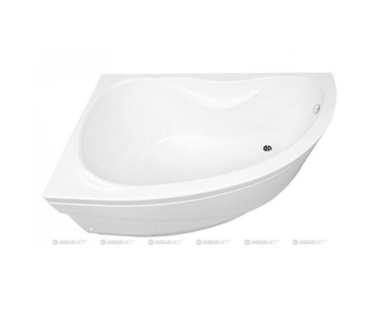 Ванна акриловая aquanet 150x90 r maldiva с каркасом в Шымкенте фото № 1