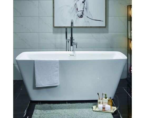 Отдельностоящая ванна  aquanet joy 150х72 в Шымкенте фото № 2