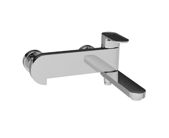 Mirsb00i02 смеситель для ванны mirro iddis с коротким изливом в Шымкенте фото № 1