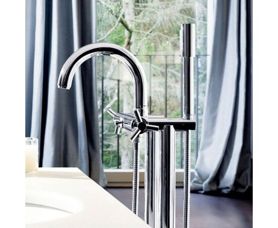 Напольный смеситель grohe atrio ypsilon 25044000 в Шымкенте фото № 2