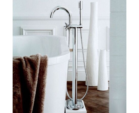 Напольный смеситель grohe atrio ypsilon 25044000 в Шымкенте фото № 3