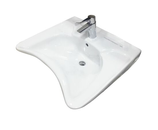 раковина специального назначения vitra arkitekt 6147b003-0001 60см в Шымкенте фото № 1