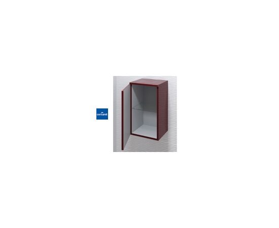 шкафчик cersanit xantia red p-sl-xar600 в Шымкенте фото № 3