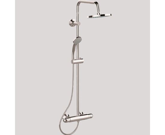 Душевая стойка ideal standard ceratcherm a6421aa с термостатом в Шымкенте фото № 2