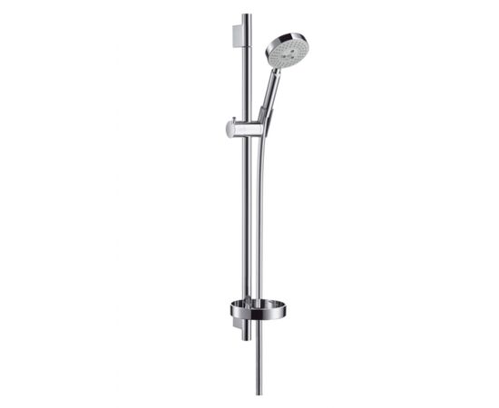 Душевой гарнитур hansgrohe raindance s 100 air 3jet 27882000 в Шымкенте фото № 1