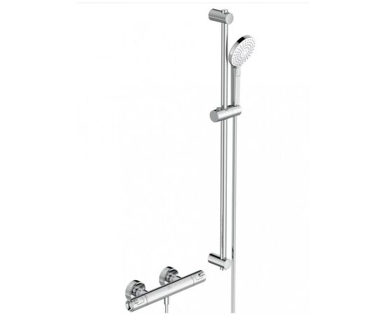 смеситель для душа ideal standard ceratherm t50 a7218aa с термостатом в Шымкенте фото № 1