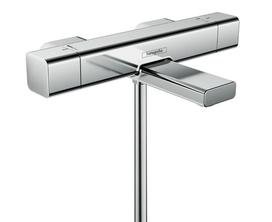 термостат для ванны hansgrohe  ecostat e 15774000 в Шымкенте фото № 1