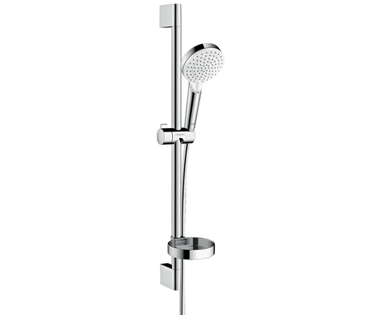 Душевой набор hansgrohe crometta vario casetta 65 26553400 в Шымкенте фото № 1