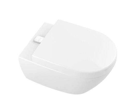 унитаз подвесной villeroy & boch subway 2.0 5614a101 (без сиденья)  в Шымкенте фото № 1