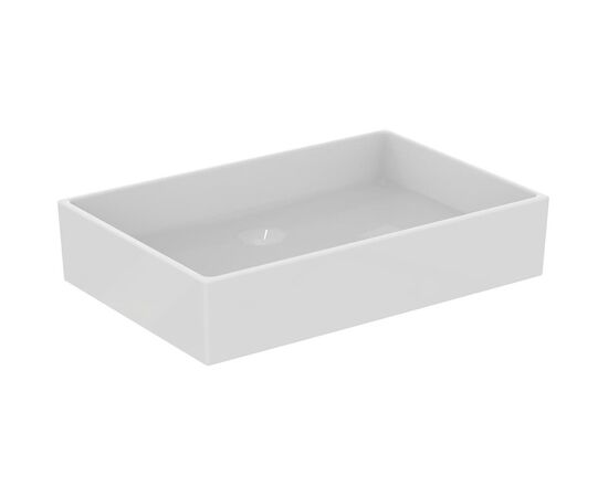 раковина накладная ideal standard extra t374001 60x40 в Шымкенте фото № 1
