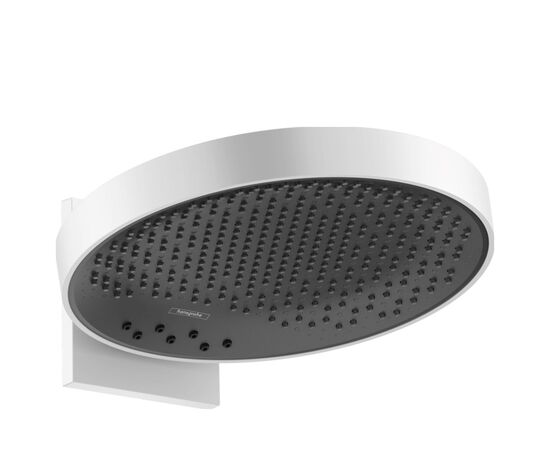 Верхний душ hansgrohe rainfinity 360 3jet 26234700 белый матовый в Шымкенте фото № 1