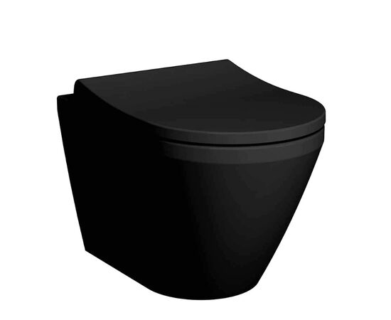 унитаз подвесной vitra integra 7041b083-0075 безободковый в Шымкенте фото № 1