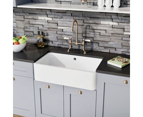 Кухонная мойка blanco villae 525163, керамическая в Шымкенте фото № 3