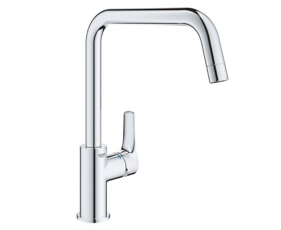 смеситель для кухни grohe eurosmart 30567000, хром в Шымкенте фото № 1