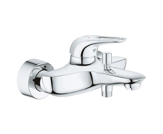 смеситель для ванны grohe eurostyle 33591003, хром в Шымкенте фото № 1