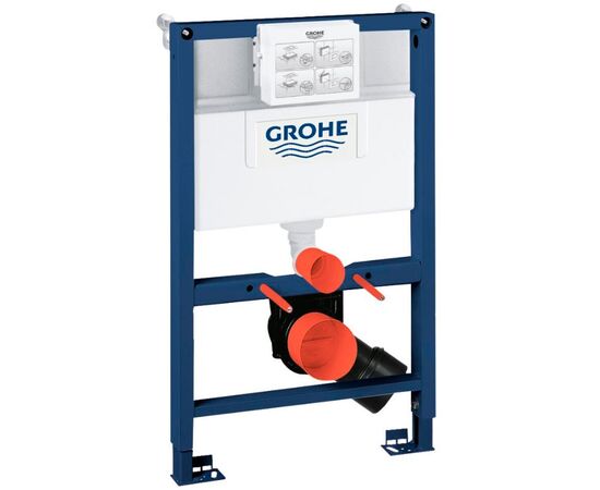 Инсталляция для унитаза grohe rapid sl 38948000, 82 см в Шымкенте фото № 1