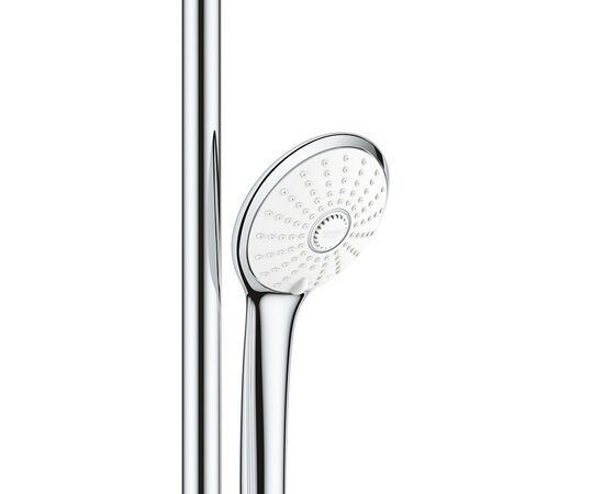 Душевая система с термостатом grohe euphoria smartcontrol system 260 mono 26509000, хром в Шымкенте фото № 3