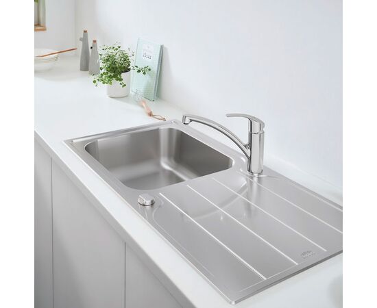 Кухонная мойка grohe k500 31563sd1 в Шымкенте фото № 2