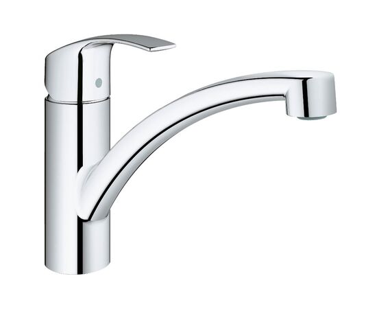 смеситель для кухни grohe eurosmart 33281002, хром в Шымкенте фото № 1