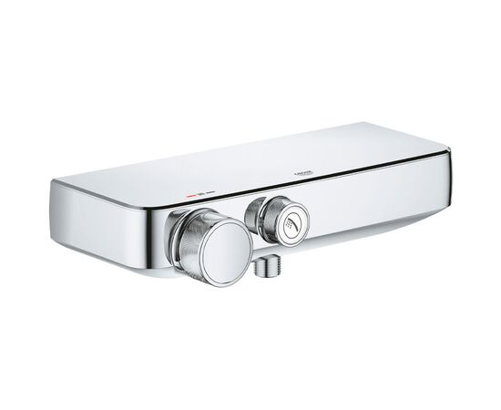 термостат для душа grohe grohtherm smartcontrol 34719000 с полочкой, хром в Шымкенте фото № 1
