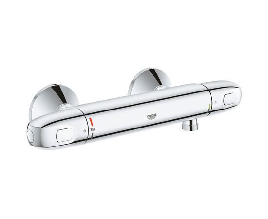 термостат для душа grohe grohtherm 1000 34814003, хром в Шымкенте фото № 1