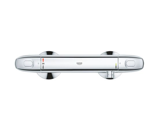 термостат для душа grohe grohtherm 1000 34814003, хром в Шымкенте фото № 2