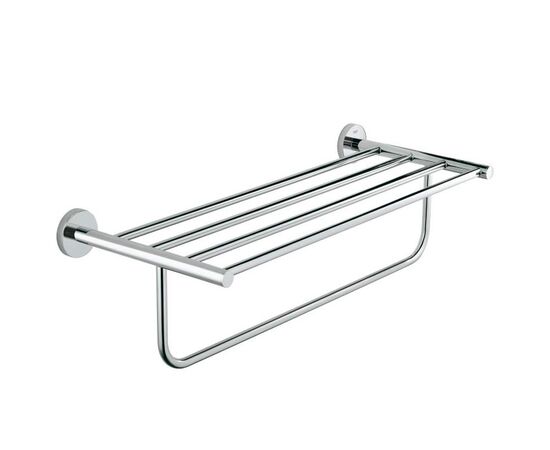 Держатель для полотенца grohe bauсosmopolitan 40462001, 510, хром в Шымкенте фото № 1