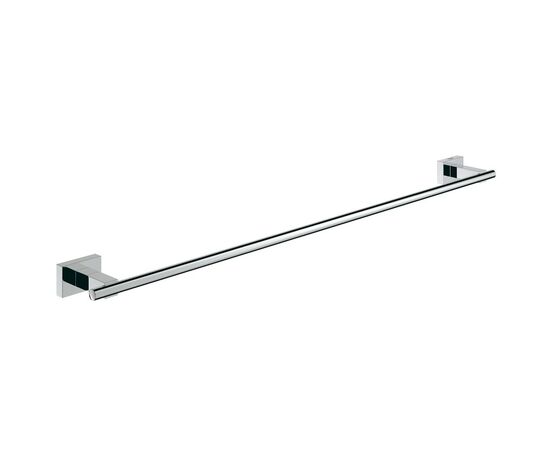 Держатель для полотенца grohe essentials cube 40509001, 600, хром в Шымкенте фото № 1