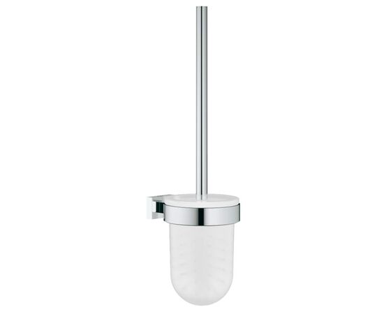 туалетный ершик grohe essentials cube 40513001,  хром в Шымкенте фото № 1