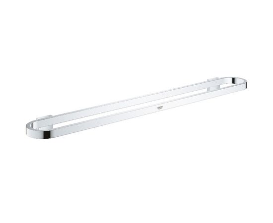 Держатель для полотенца grohe selection 41056000, 600, полочки, хром в Шымкенте фото № 1