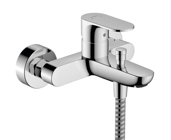 смеситель для ванны hansgrohe rebris s 72440000 в Шымкенте фото № 1