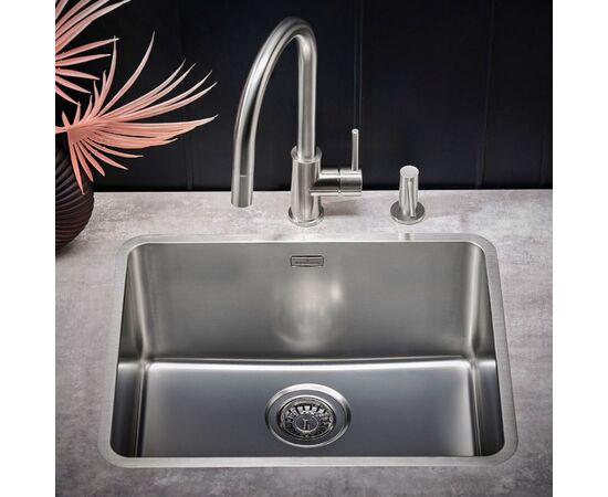 Кухонная мойка reginox kansas 50x40 l okg r19054 в Шымкенте фото № 2