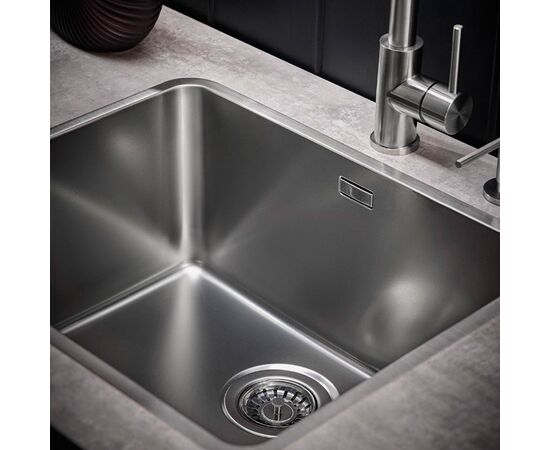 Кухонная мойка reginox kansas 50x40 l okg r19054 в Шымкенте фото № 3