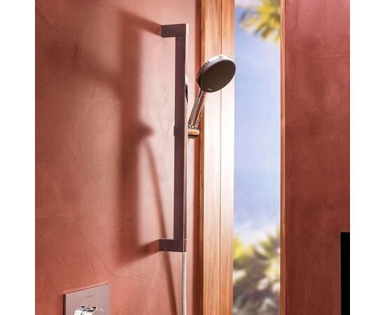 Душевой набор hansgrohe raindance alive select s 24600000,  хром в Шымкенте фото № 2